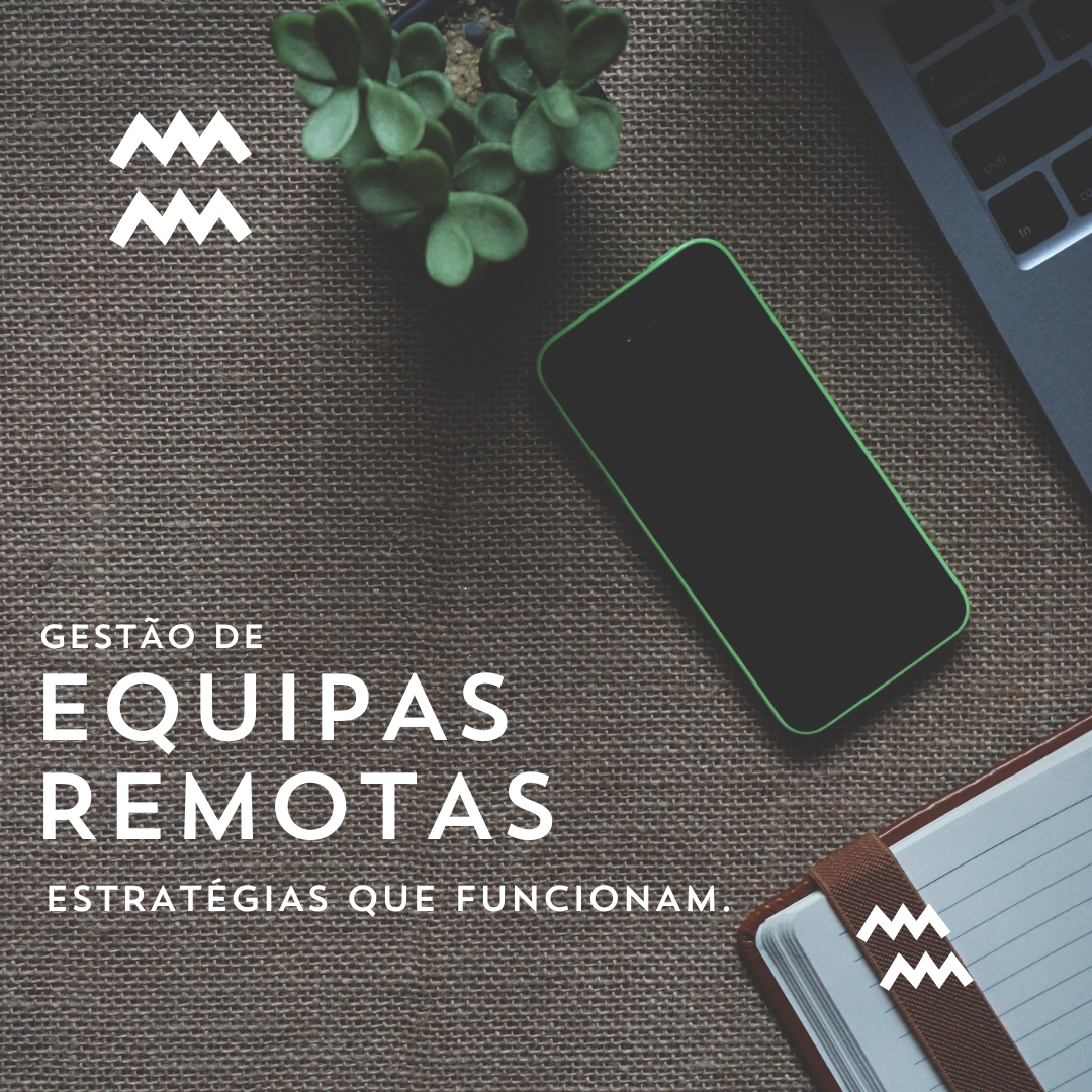 gestão de equipas remotas